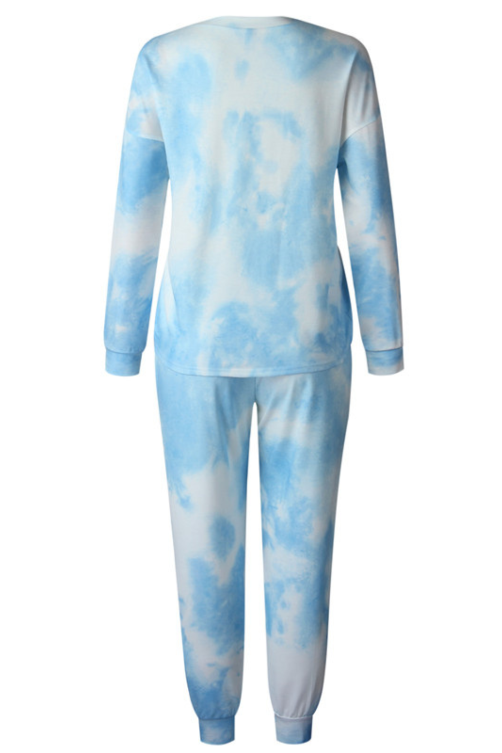 'Melody' Tie-Dye Top & Bottom Set (5 Colors)