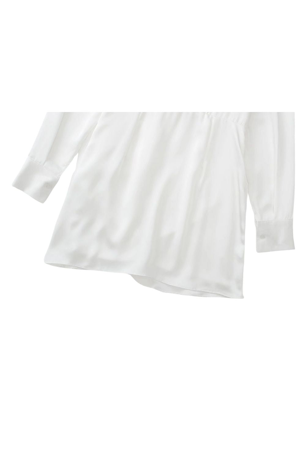 ‘Emma’ Waist-tied Shirt Dress