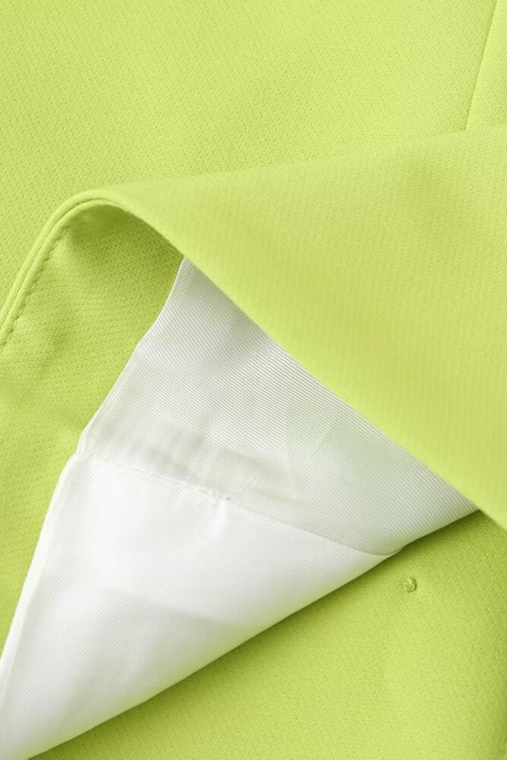 ' Jason' Minimalist Pocket-Detail Short Coat