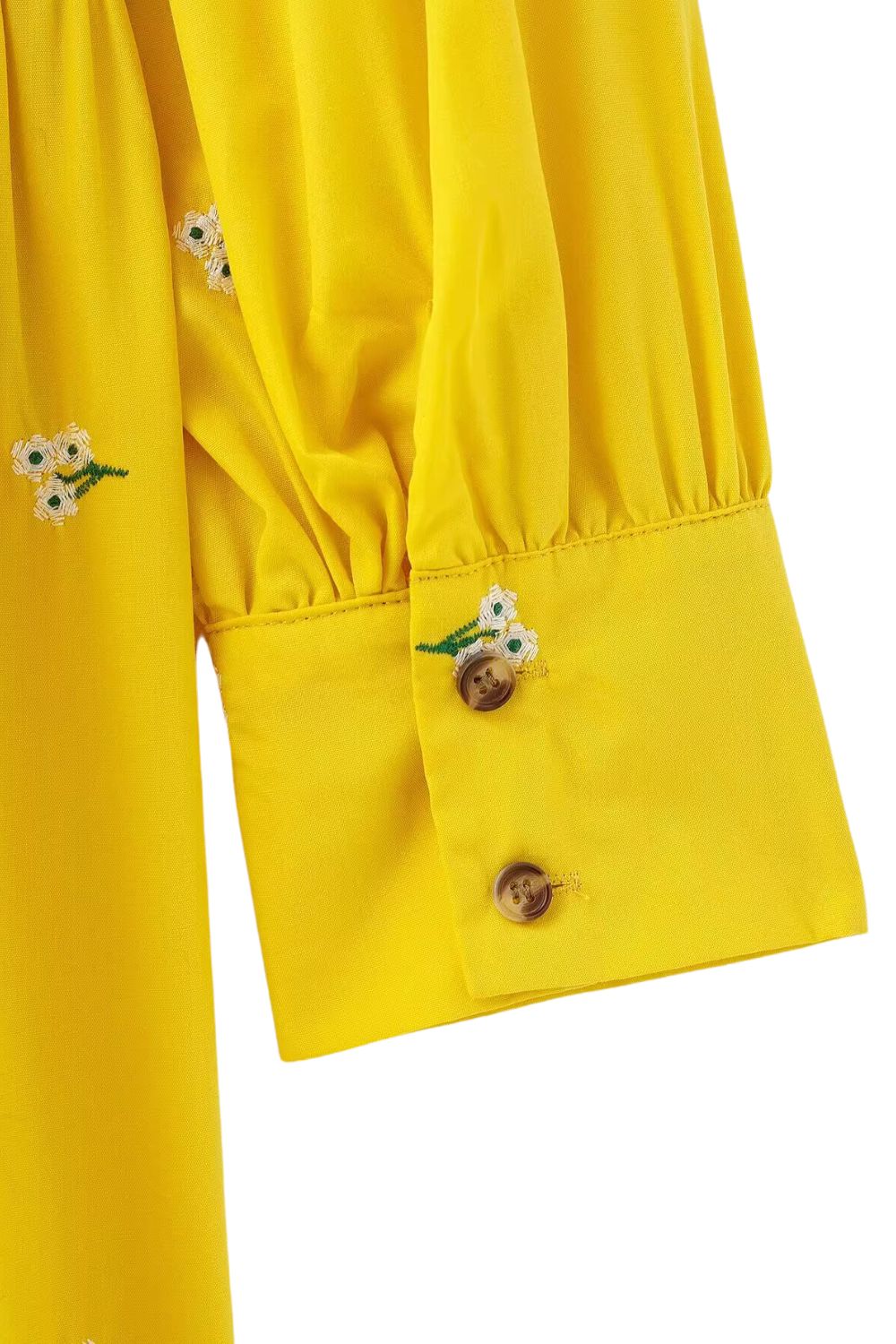 'Aurora' Loose Shirt Dress