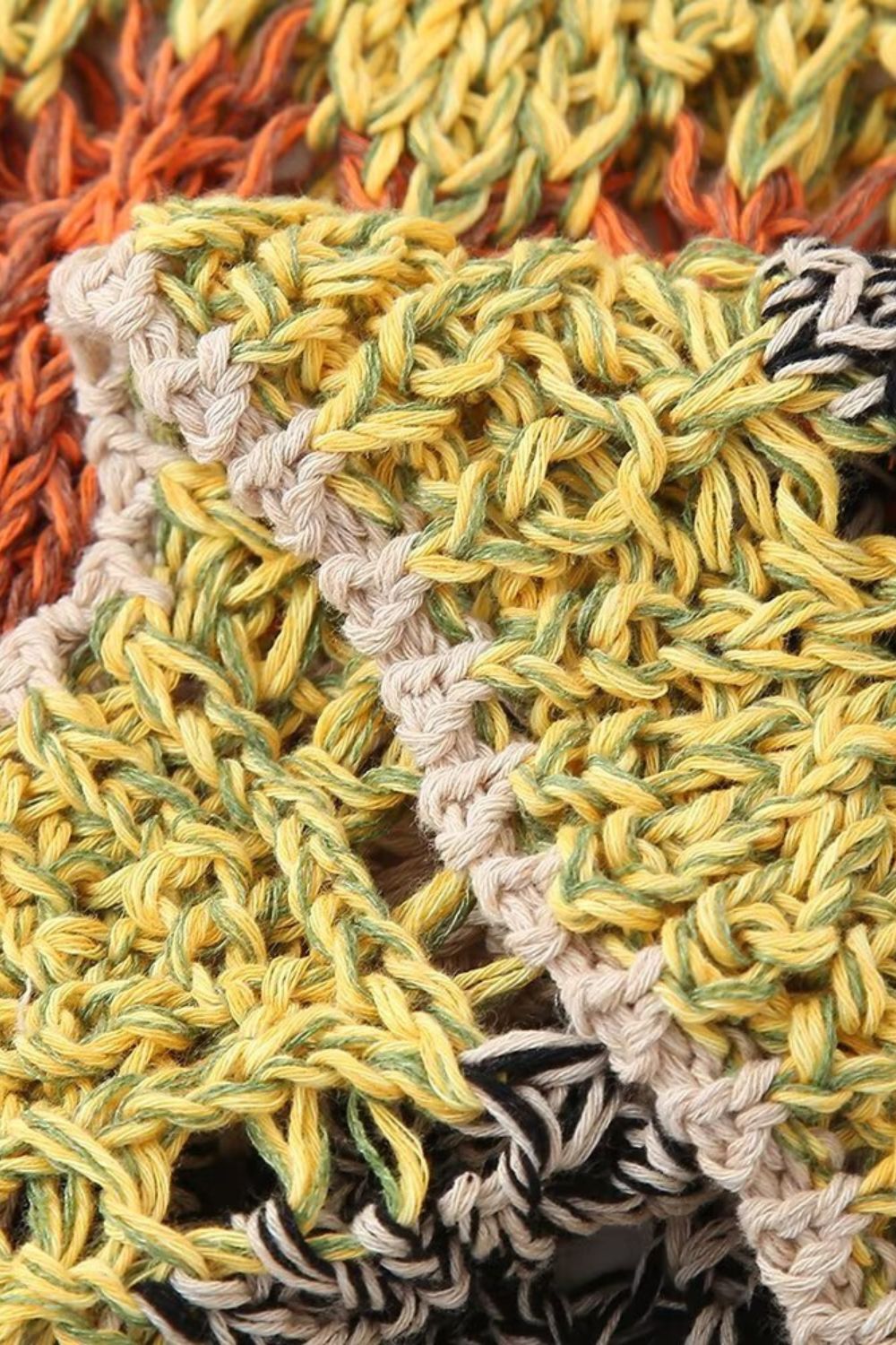 'Piper' Minimalist Lace-Up Knit Vest