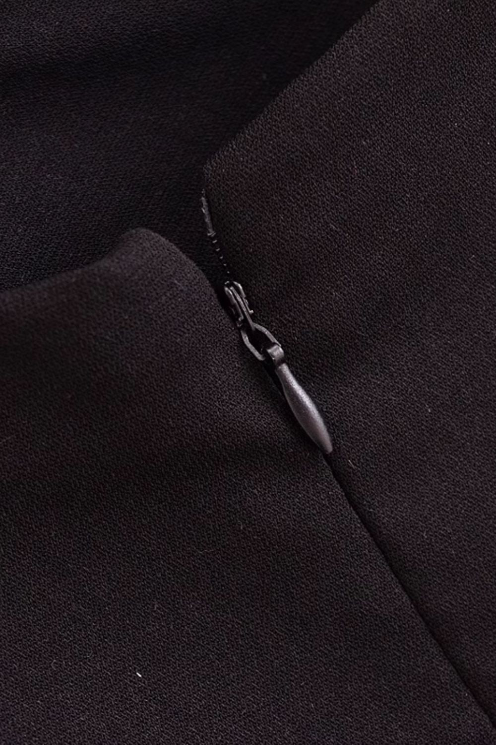 'Serenity' Scoop Neckline Dress