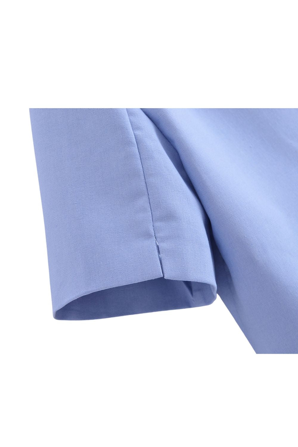 ‘ Christopher’ Bow-Detail Short Blazer