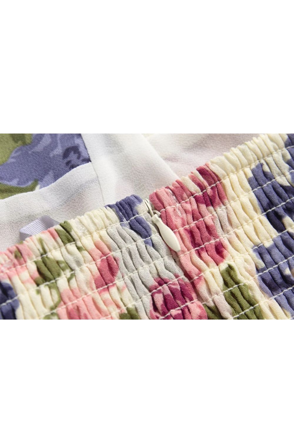 ‘Daisy’ Floral Print Strappy Dress