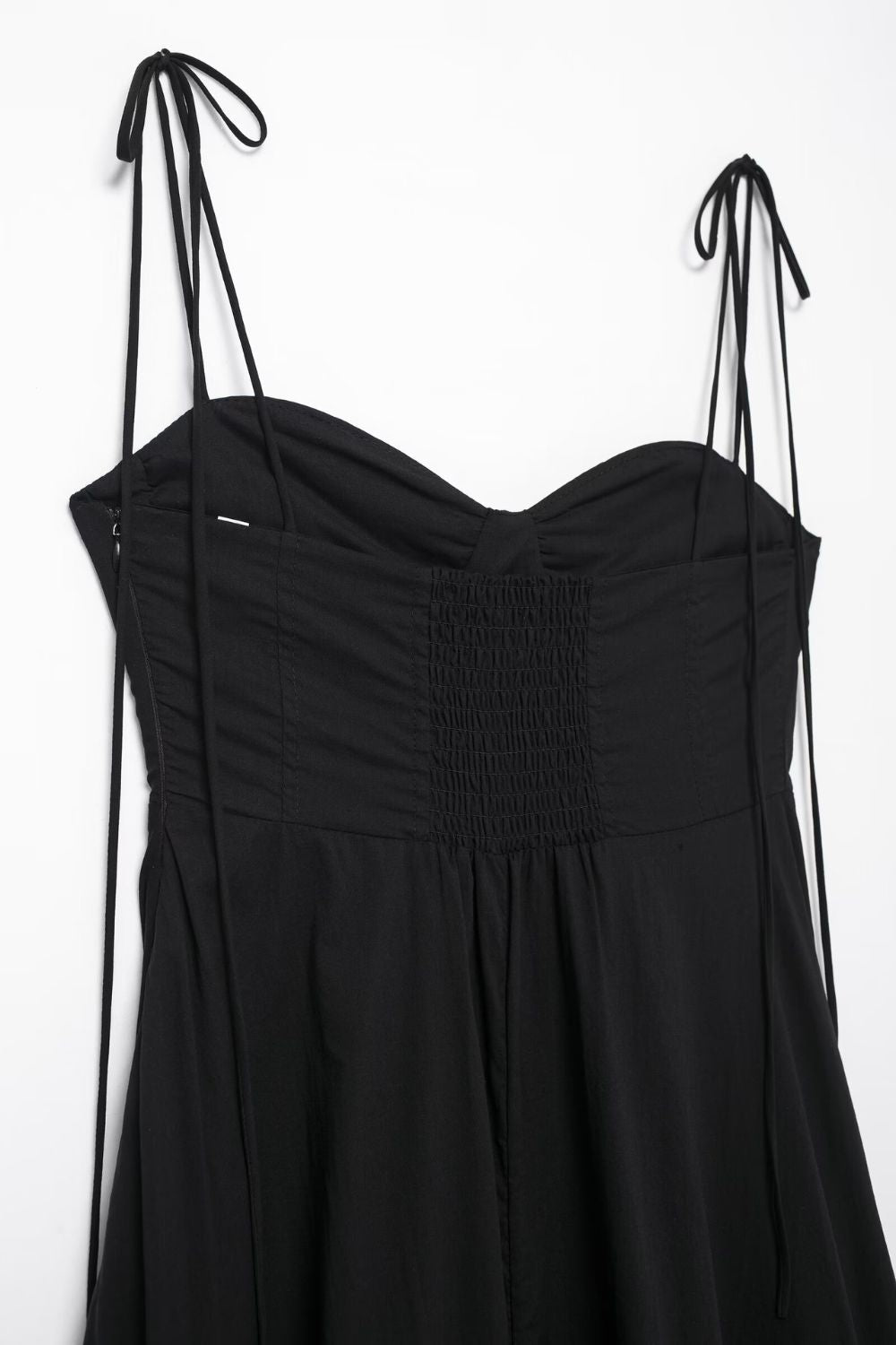 ‘Lillian’ Off-Shoulder Camisole Dress