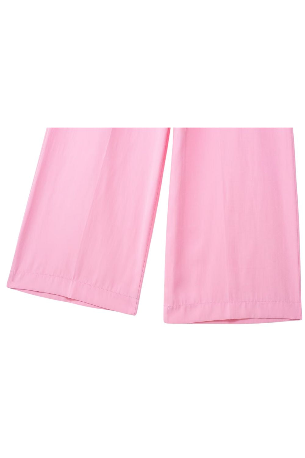 ‘Grace’ Casual Single-Button Trousers (5 Color)