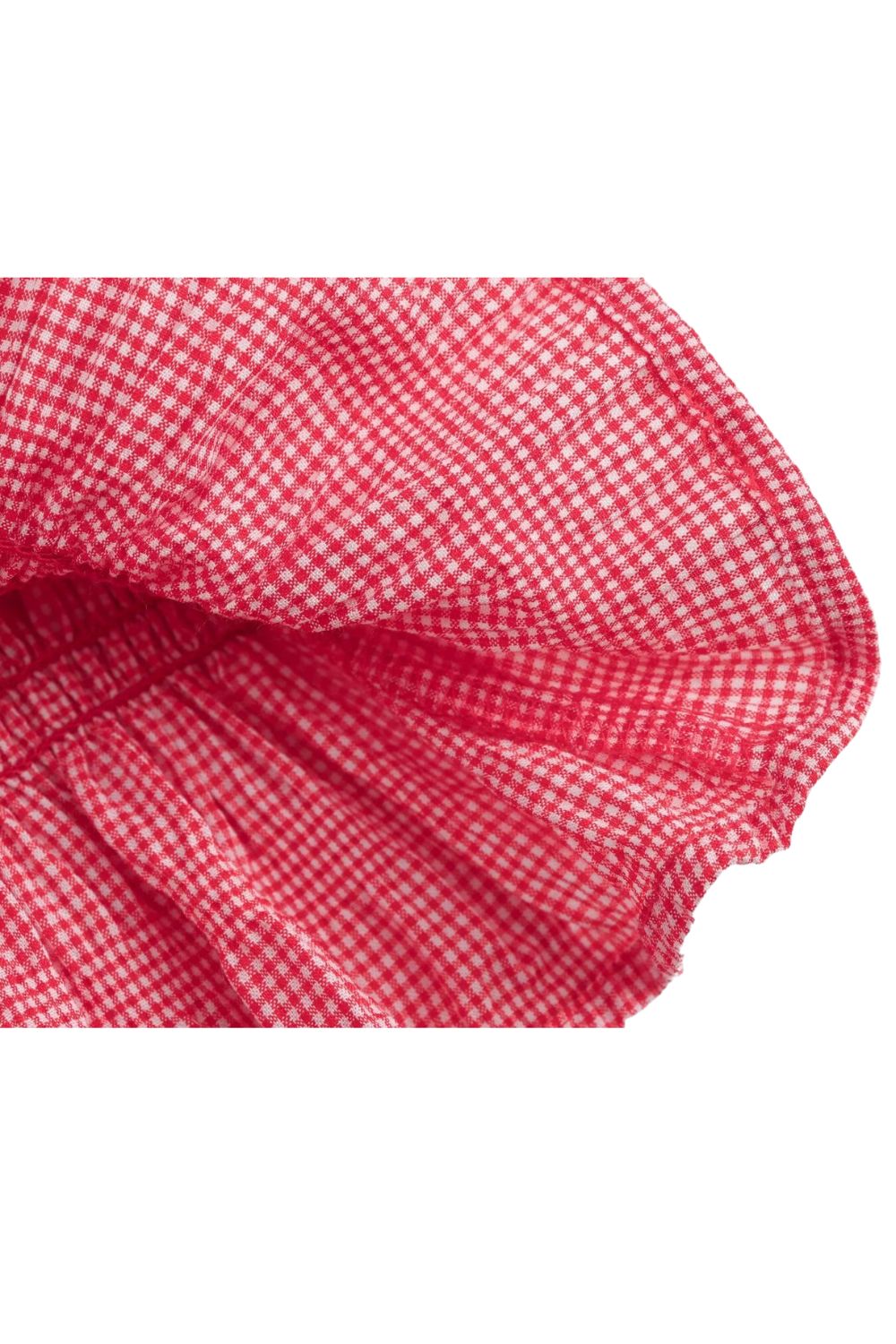 ‘Skylar’ Plaid Crop Top & Mini Skirt Set (Sold Separately)