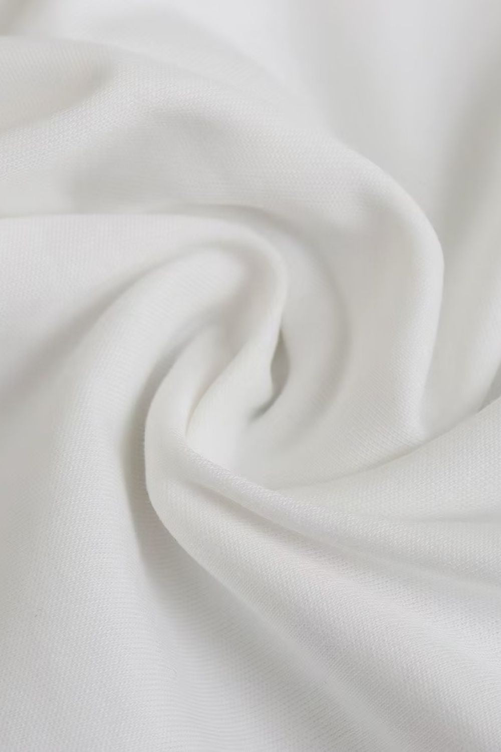 'Sofiya' Shoulder-Padded Relaxed Fit Tee