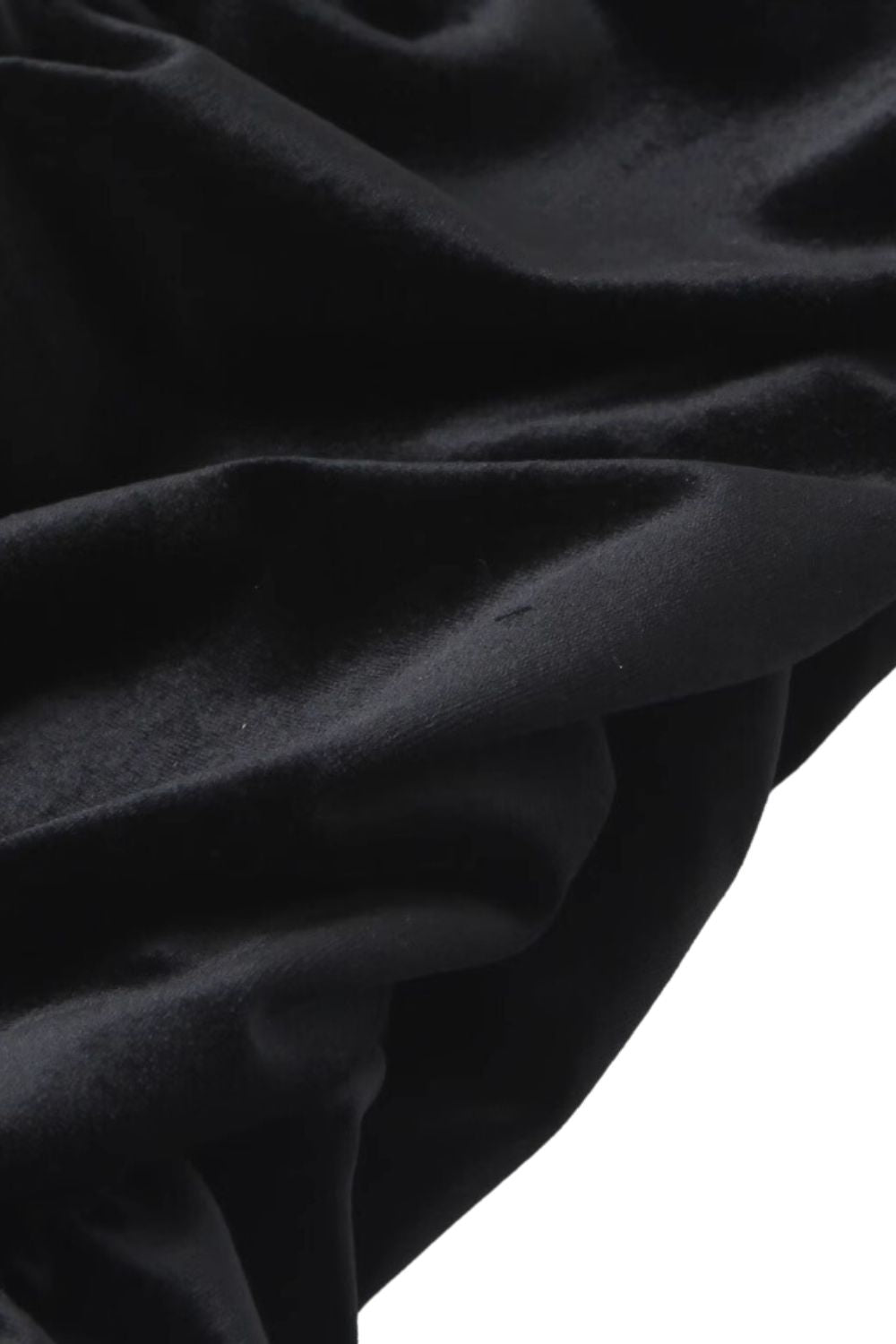 'Brooklyn' Velvet Short Dress