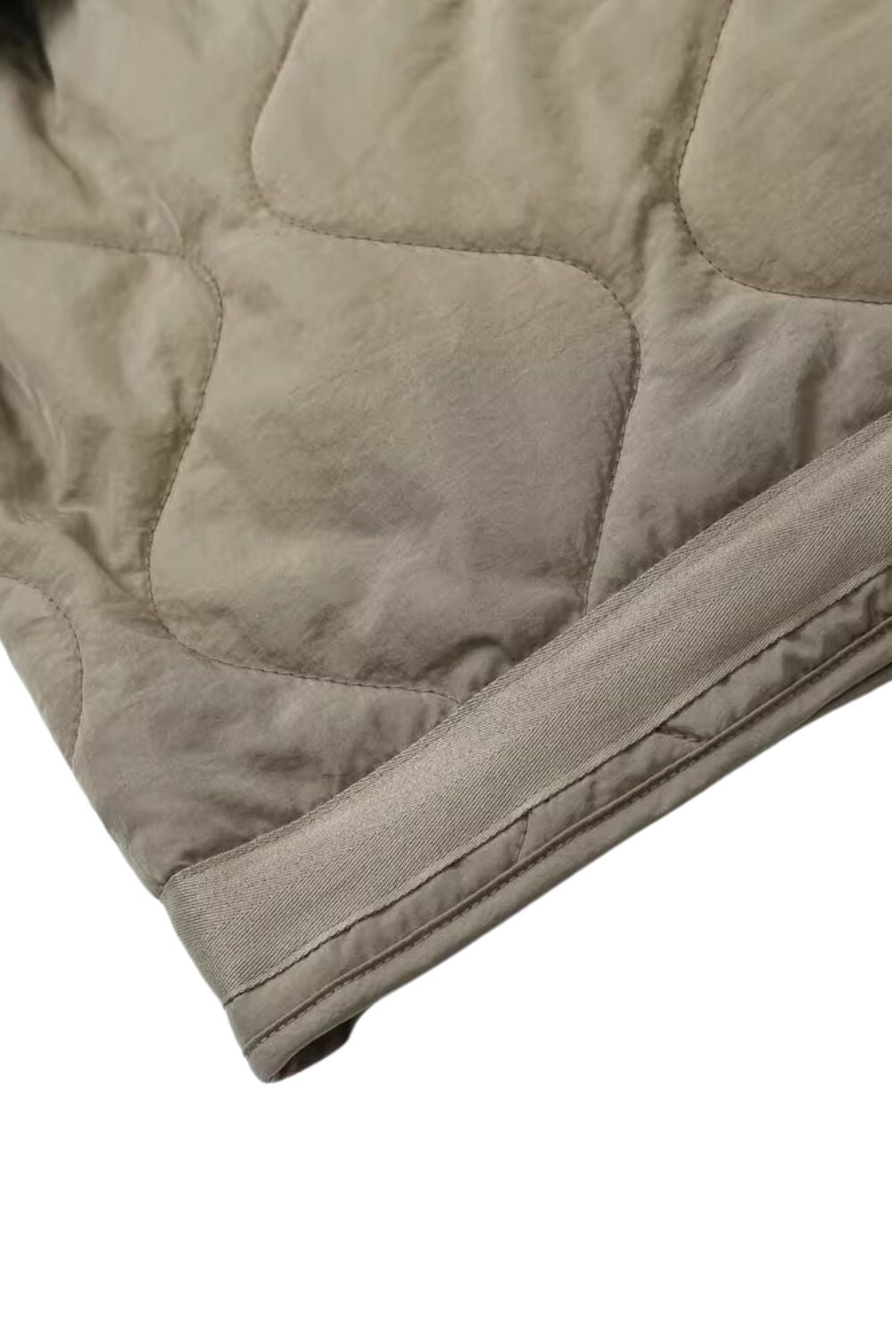 ‘Caroline’ Cotton Puffer Jacket (2 color)