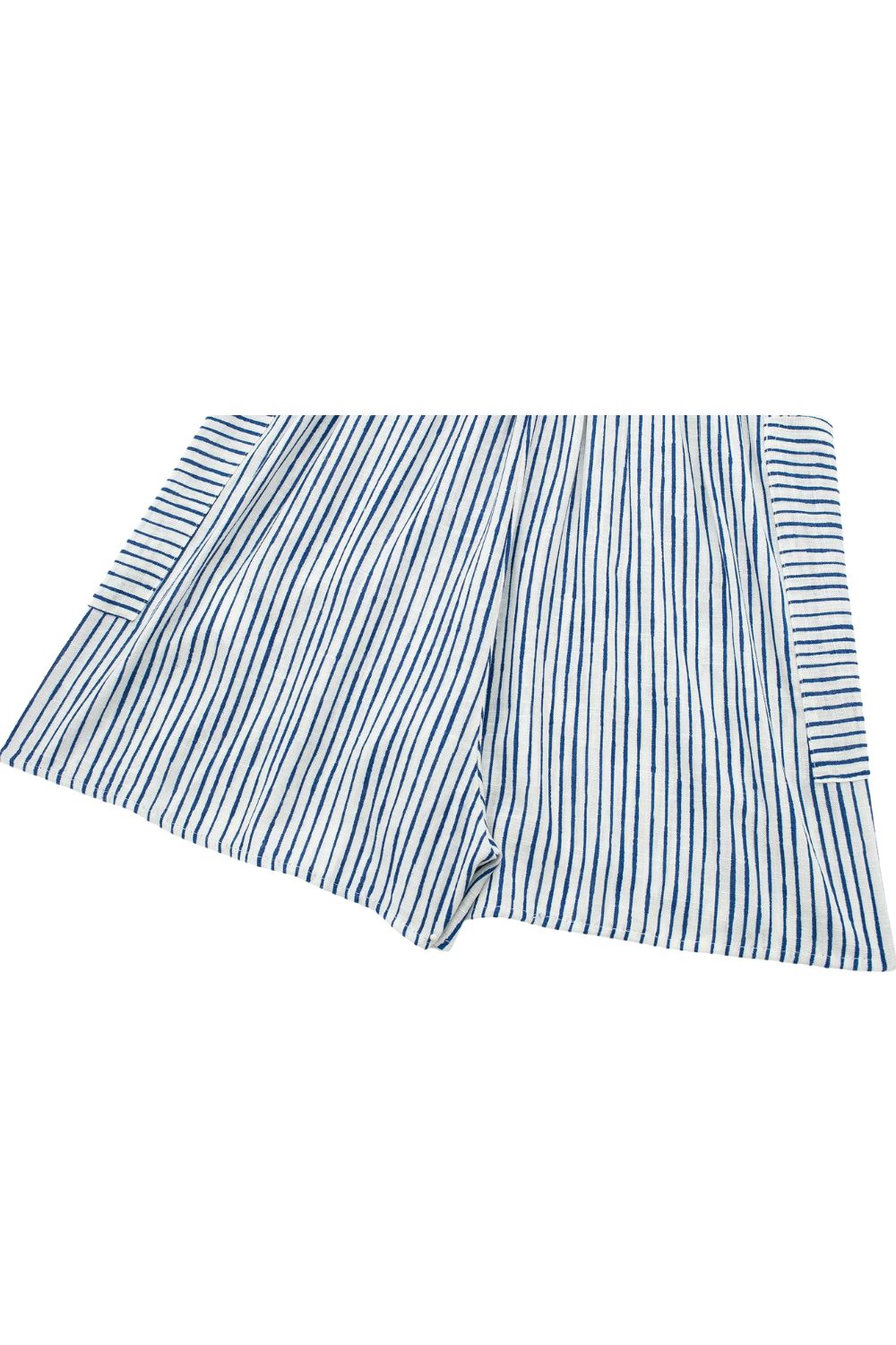 ‘Avery’ Shirt-Style Short Jumpsuit