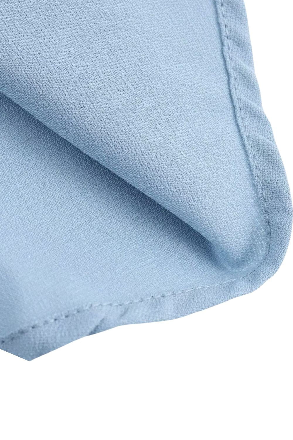 'Alice' Asymmetrical Hem Pleated Vest