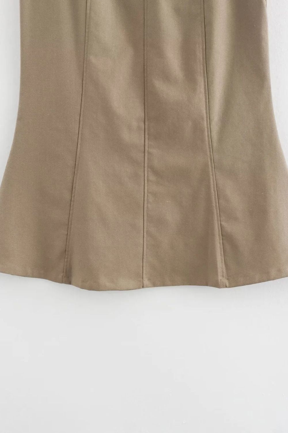 'Rosie' Swallowtail Casual Skirt