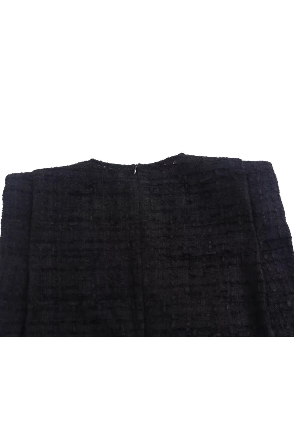 ‘Gianna’ Slimming Textured Mini Dress