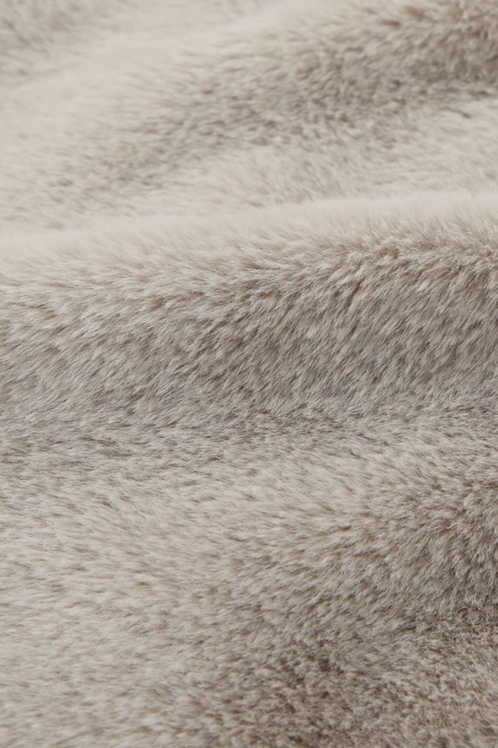 'Lyla' Faux Fur Coat Outerwear