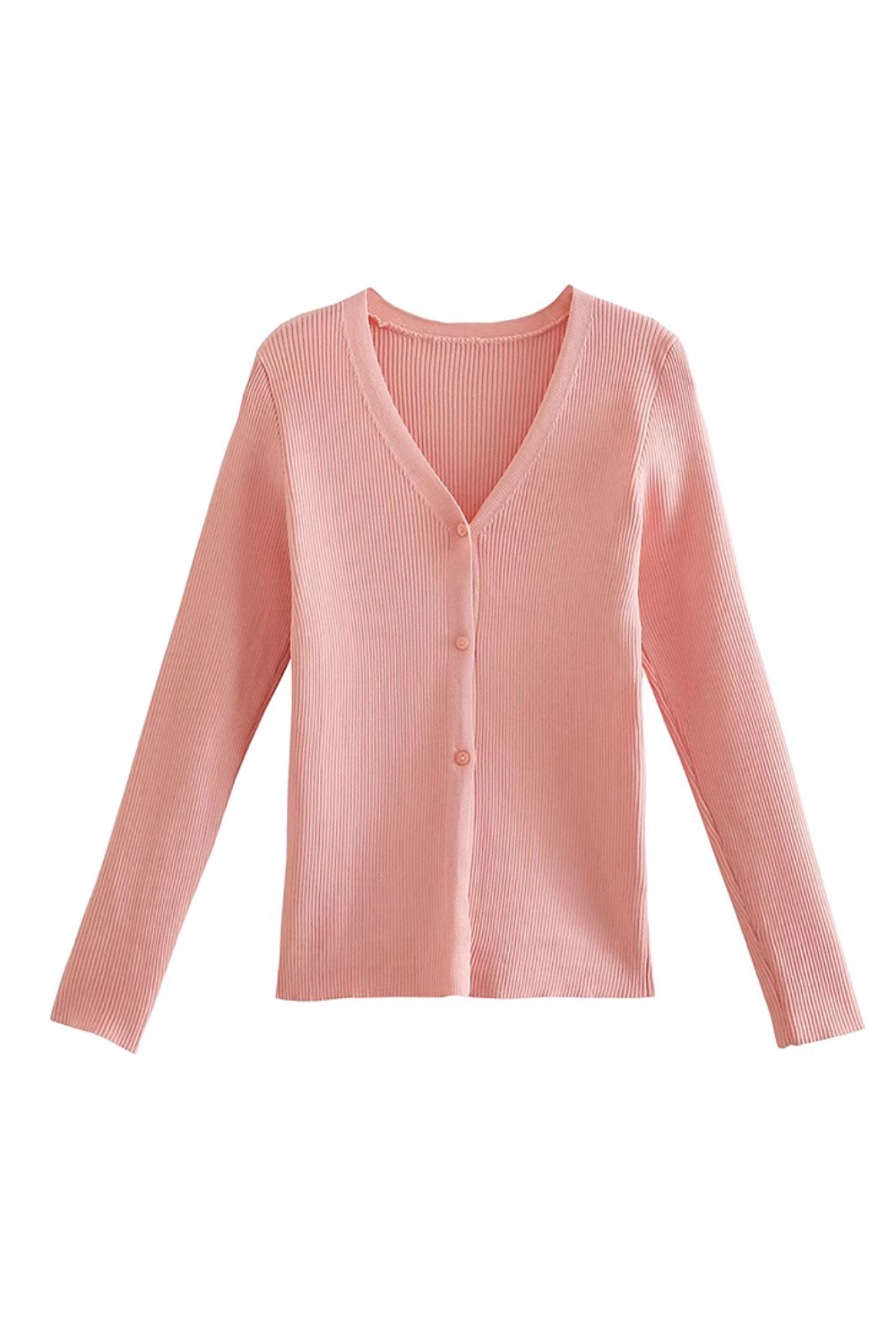 'Gemma' Knitted Cardigan, Camisole, & Shorts (2 Colors)