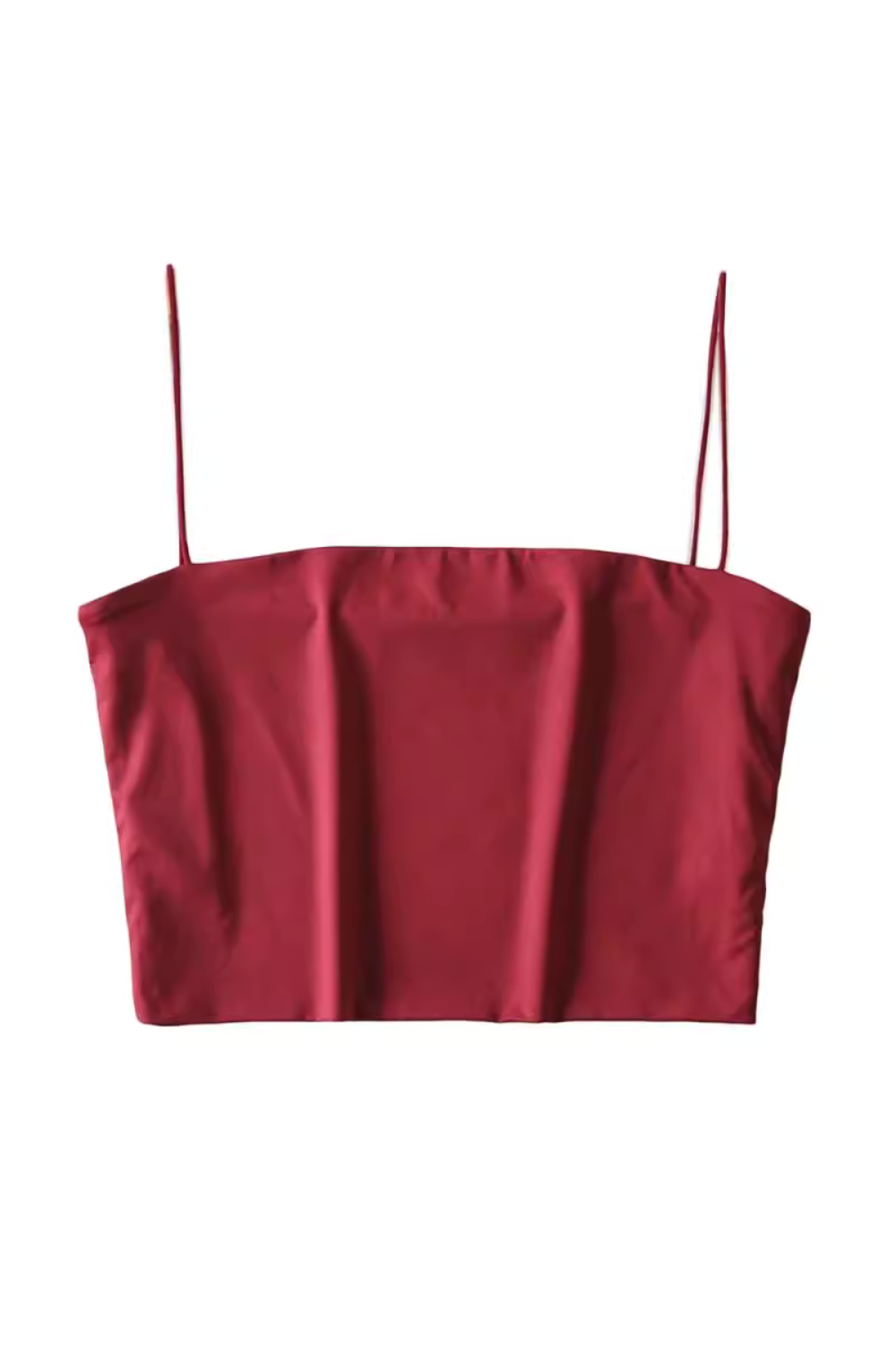 'Daniella' Sleeveless Cropped Top (8 Colors)