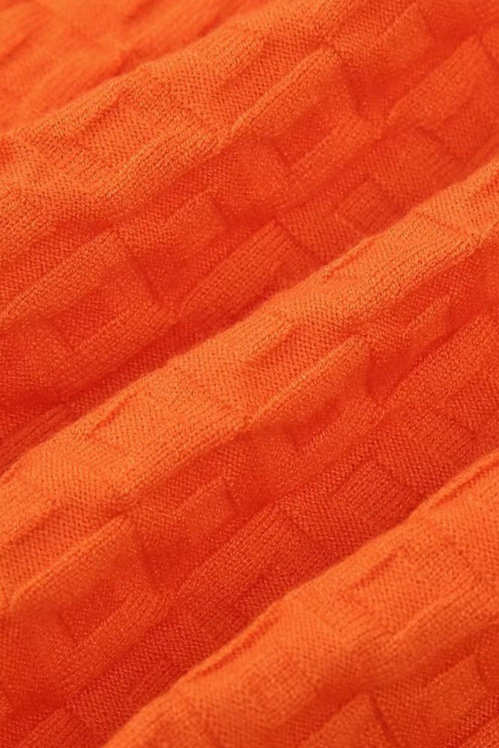 'Larisa' Textured Knit Top & High-Waist Mini Skirt (Sold Separately)