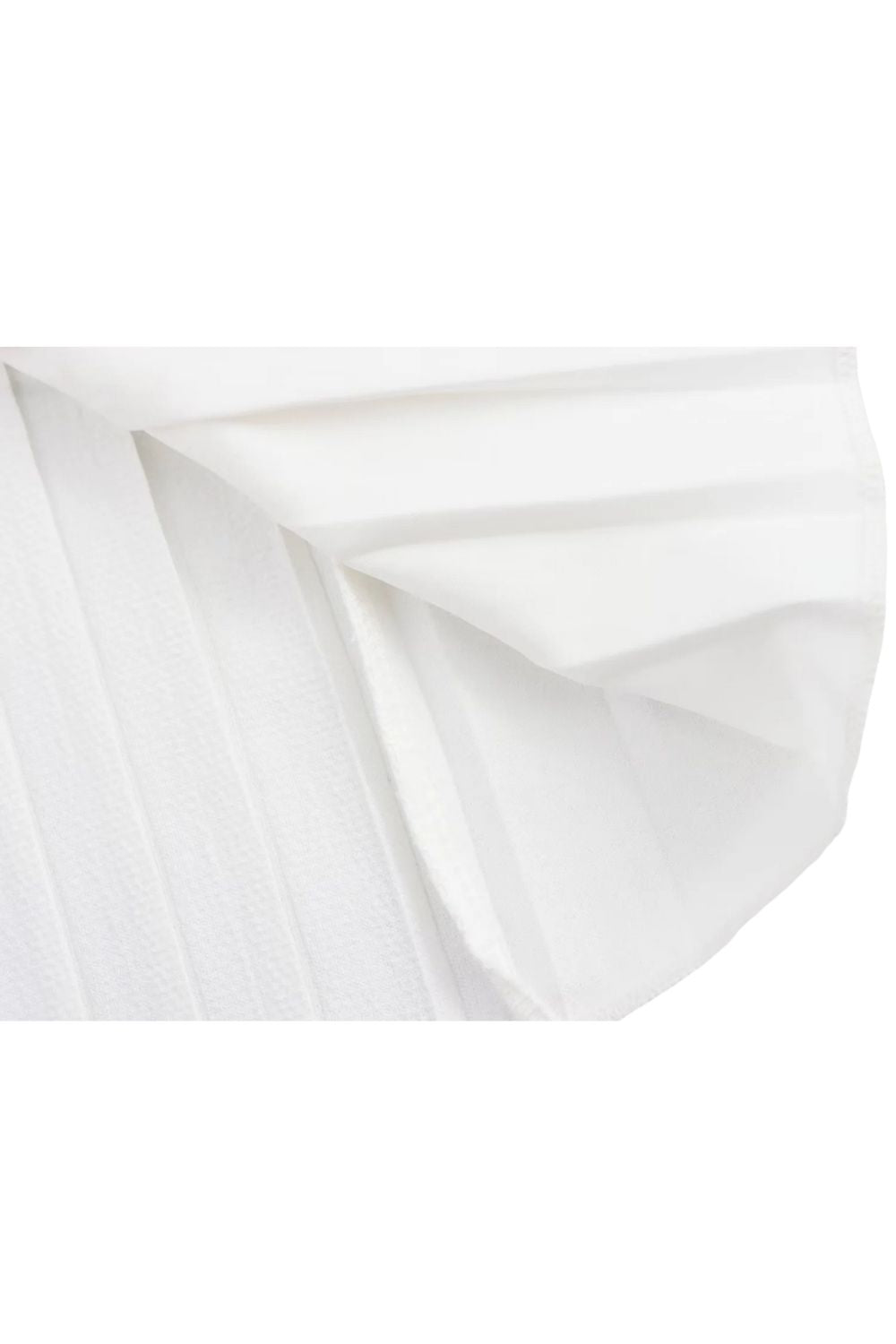 ‘Poppy’ Ruched Halterneck Ruffle Dress