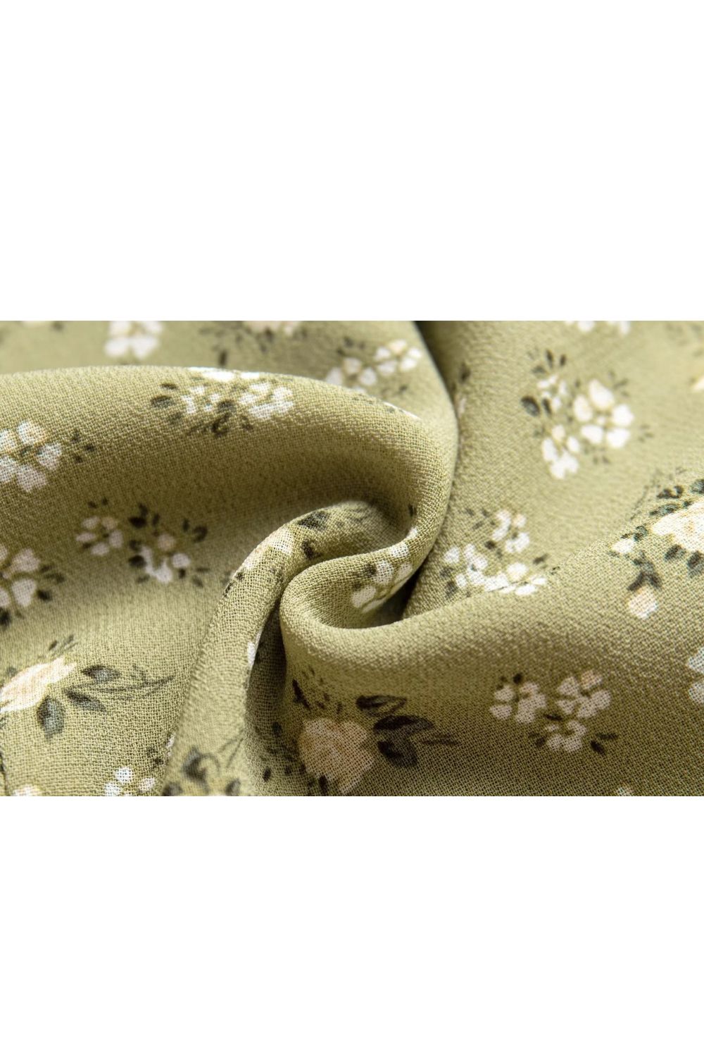 'Emily' Short-sleeve Square Neck Cinched Waist Top