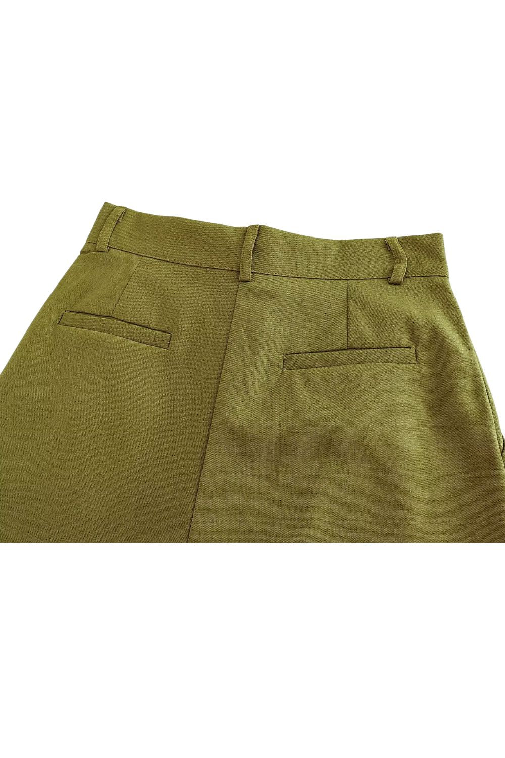 ‘Julia’ Stylish Buttoned Vest and Relaxed Shorts