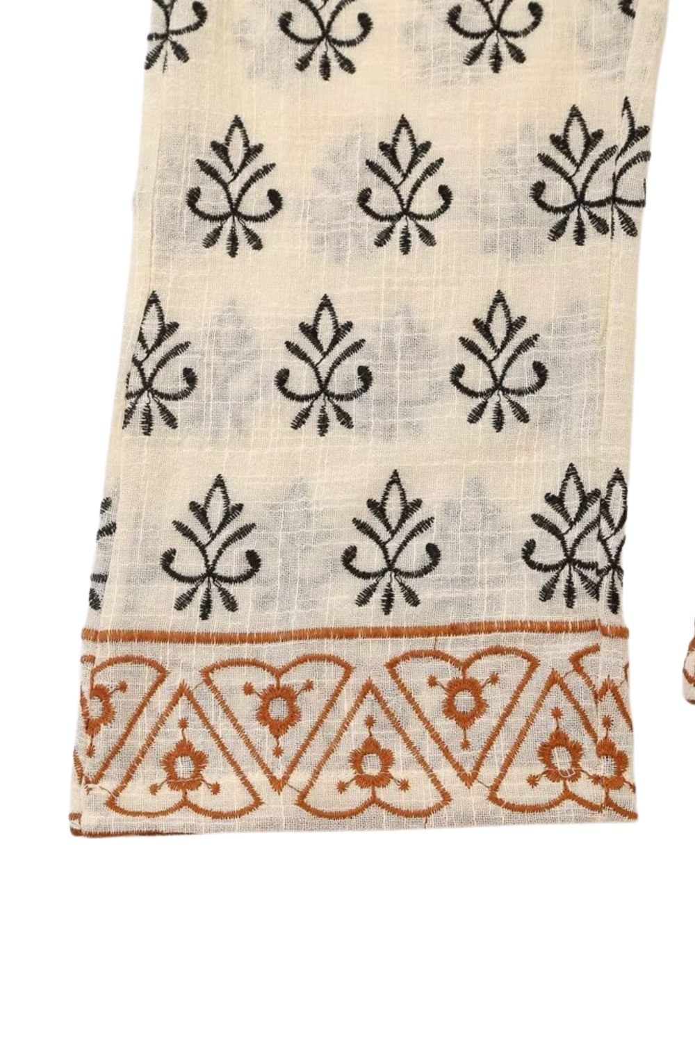 ‘Yaroslava’ Vacation-Style Shirt & Casual Pants