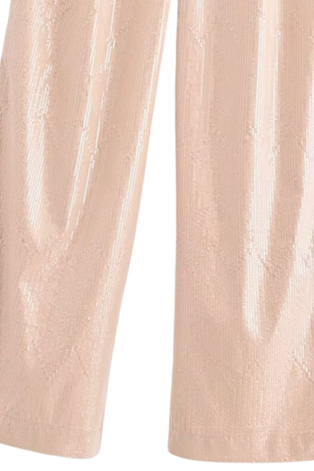 'Reese' Beaded Blazer & Pants Suit Set (Sold Separately)