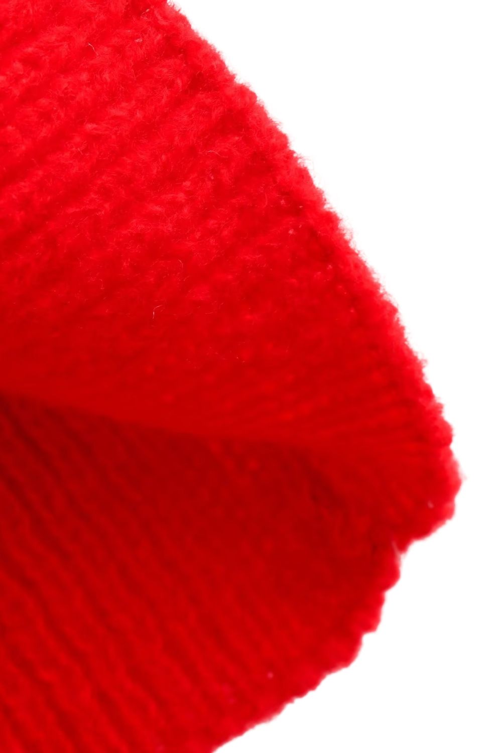 'Khristina' Chic Straight Shoulder Off-Shoulder Knit Top