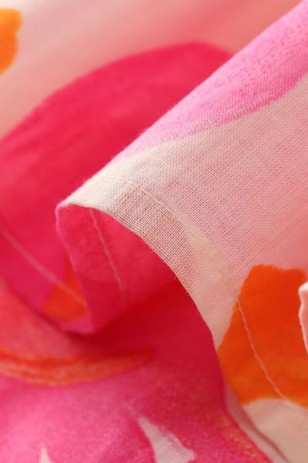 ‘Millie’ Printed Halter Neck Midi Dress