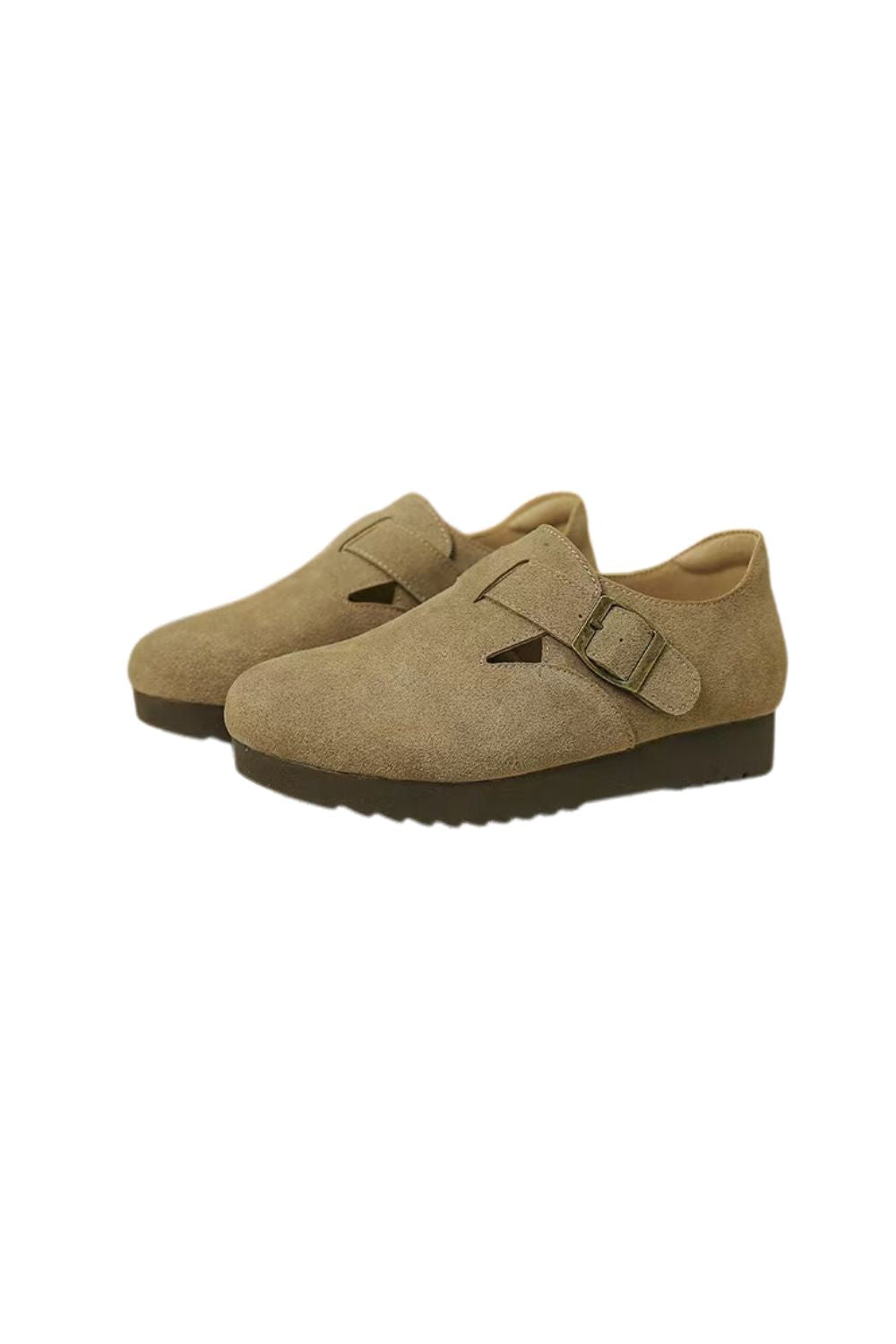 'Chip' Retro Casual Shoes (3 Colors) 004