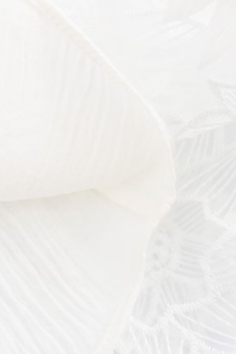 'Eliza' Embroidered Midi Skirt