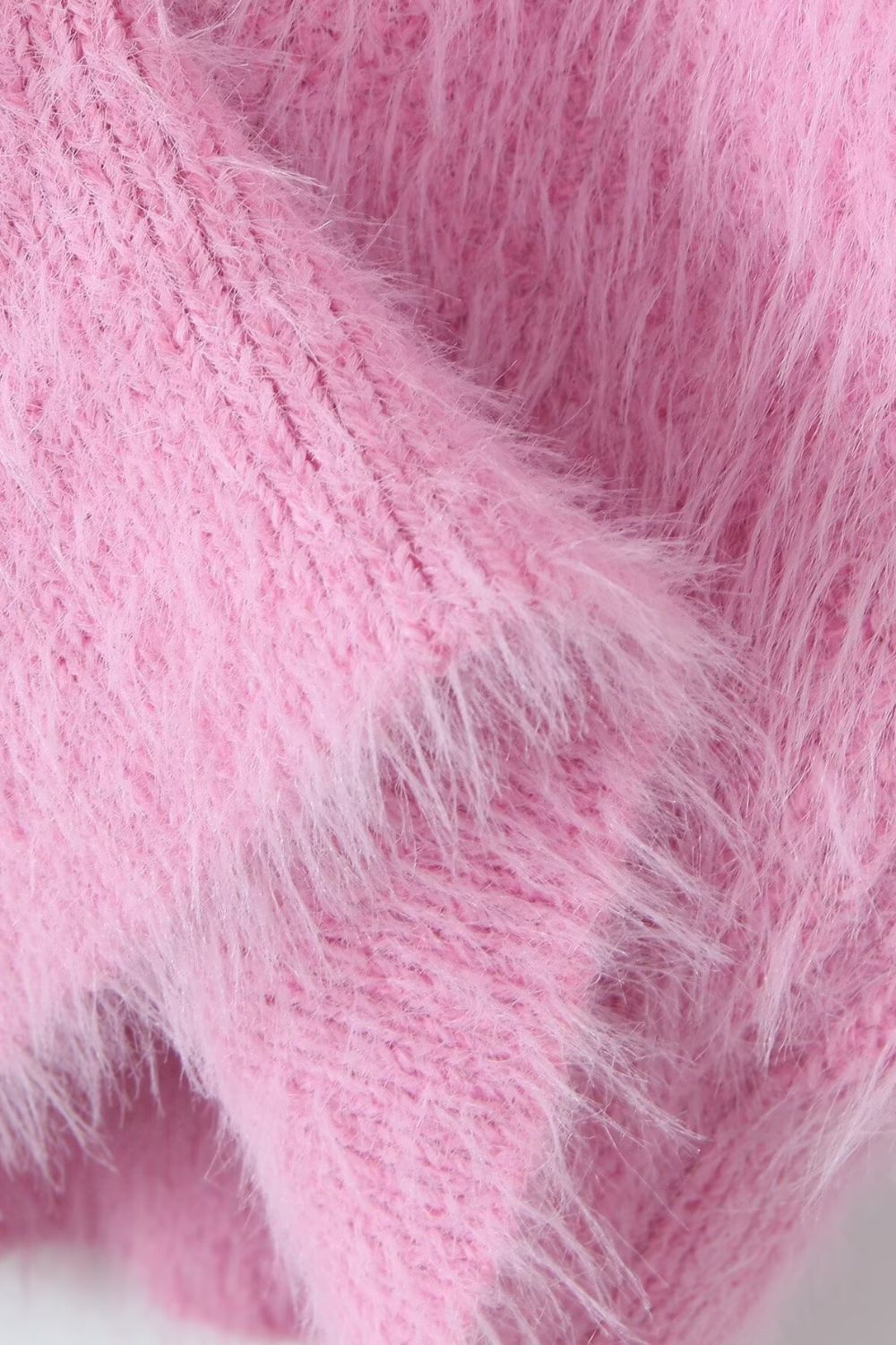 ‘Willow’ Round Neck Short Sleeve Knit Sweater (3 Colors)