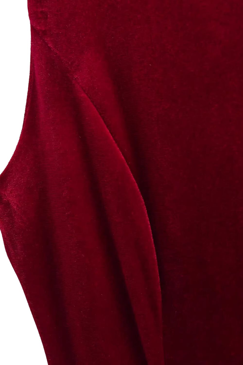 ‘Lily’ Velvet Bow-Accented Dress