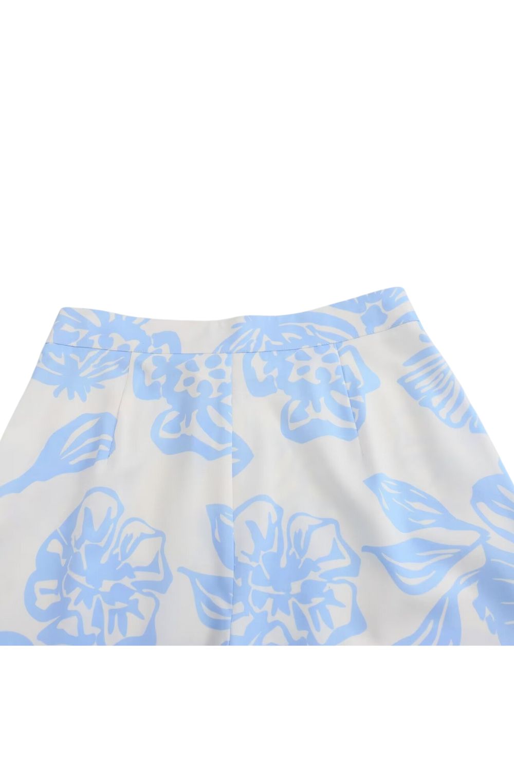 ‘Renata’ Printed Chiffon Shirt & Pant Set (Sold Separately)