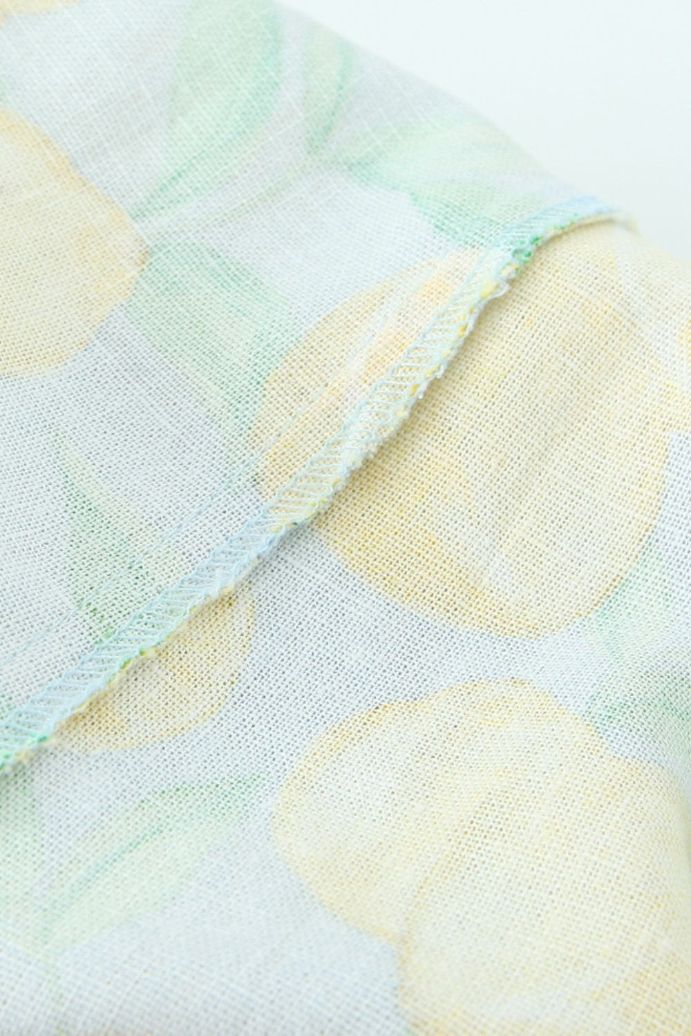 'Freya' Print Short Sleeve Shirt Top & Bottom (Sold Separately)