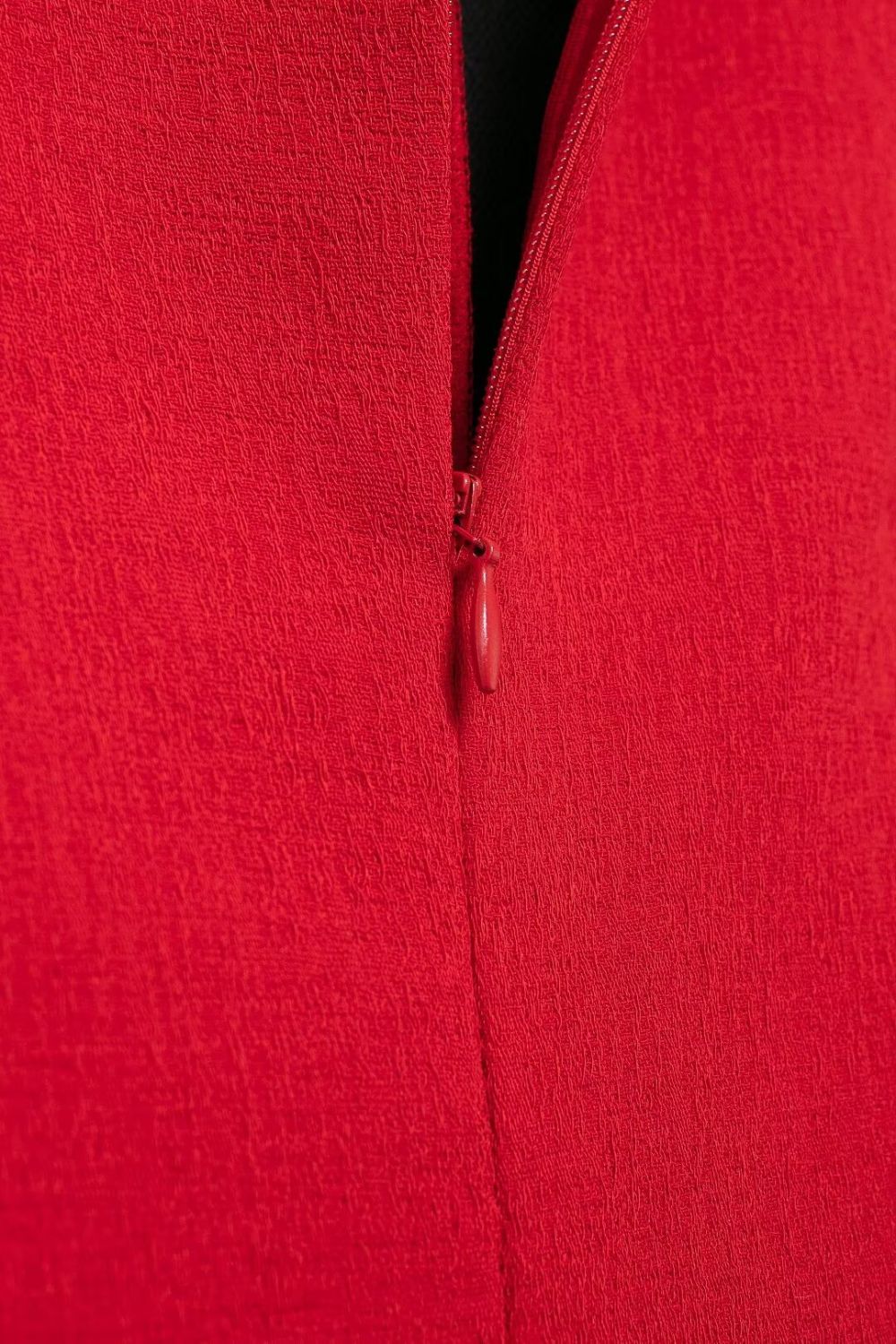 'Aurora' Minimalist Textured Bodycon Short Dress