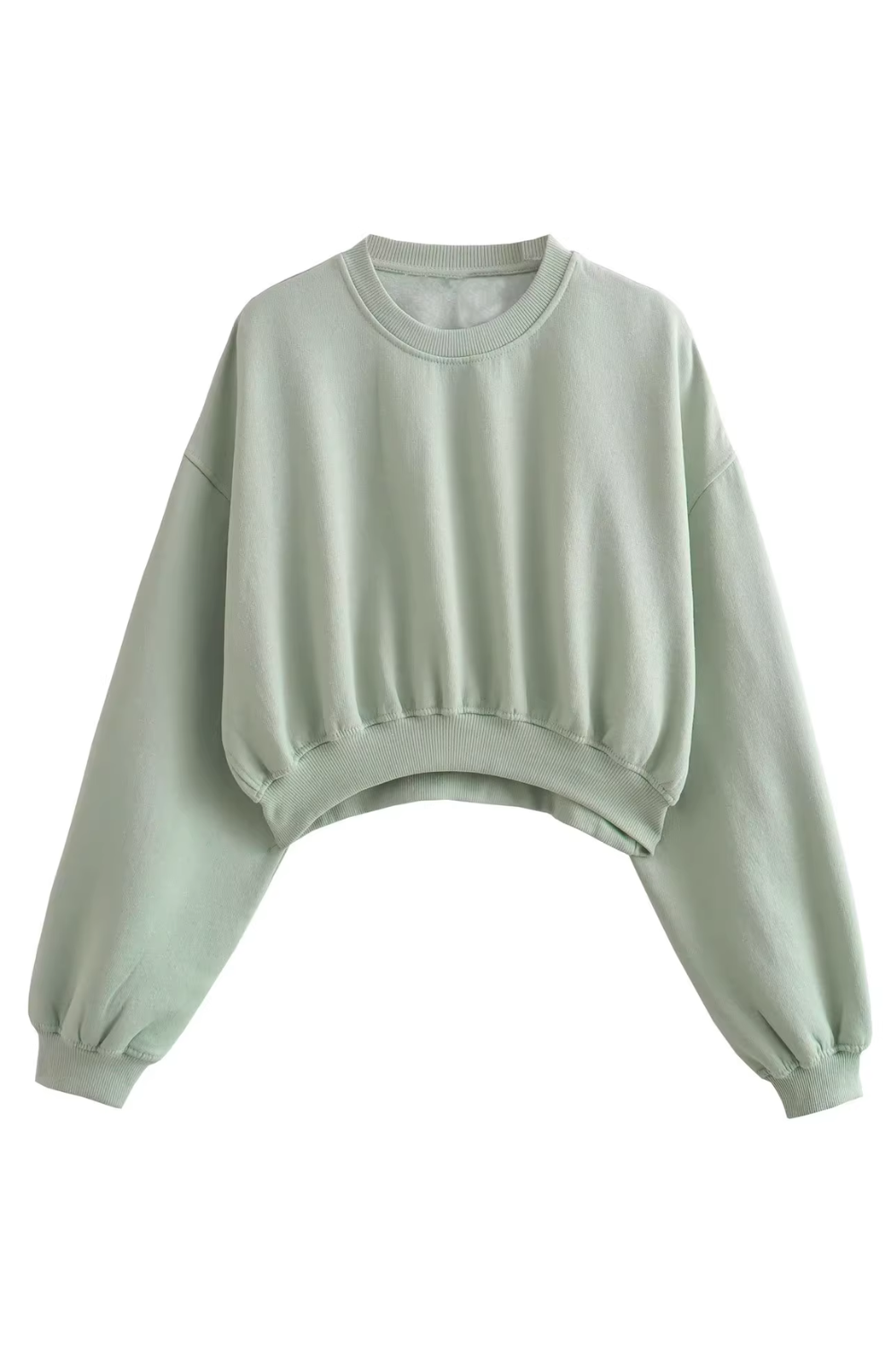 'Hazel' Basic Sweatshirt & Jogging Pants (4 Colors)