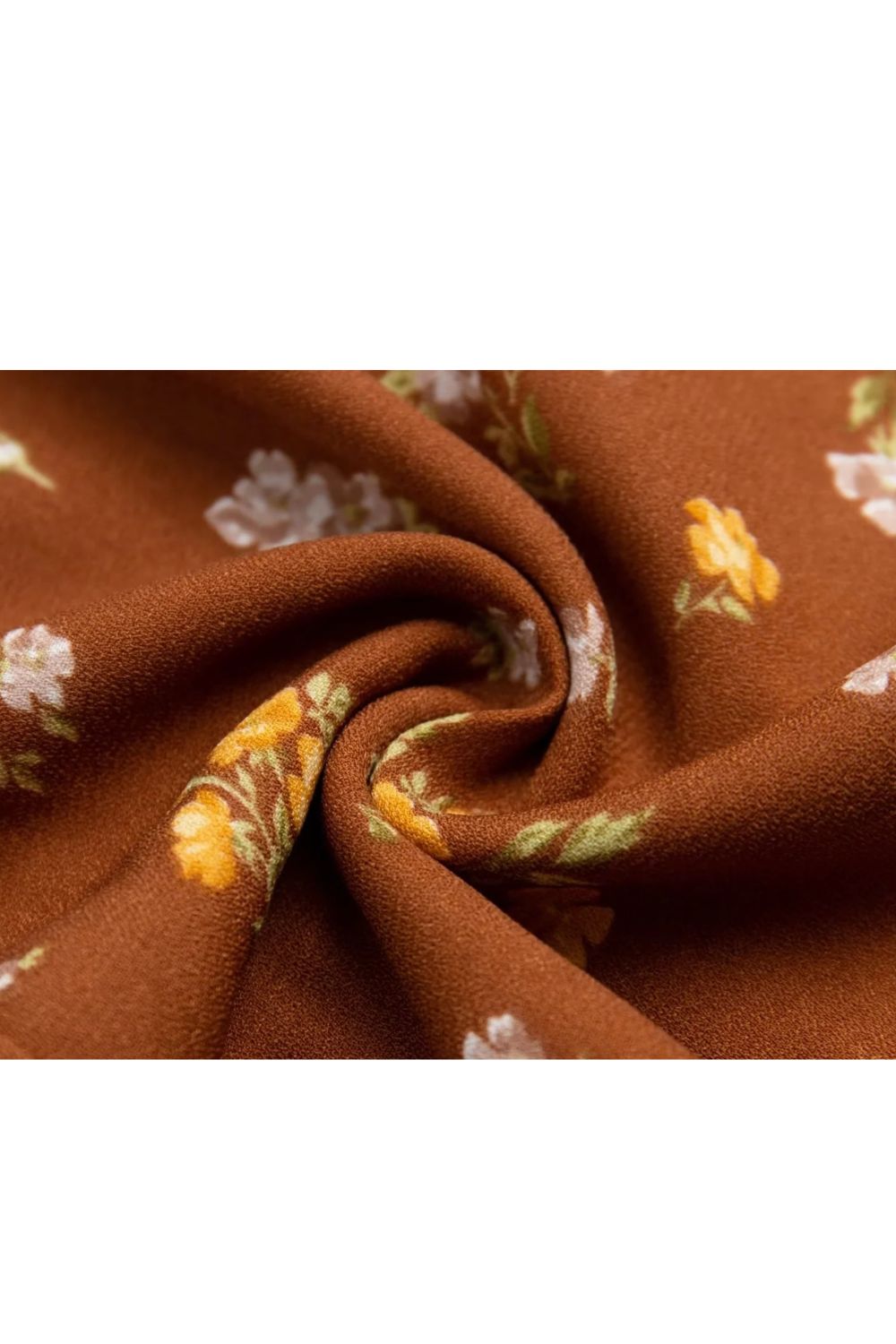 ‘Poppy’ Floral Strappy Mini Dress