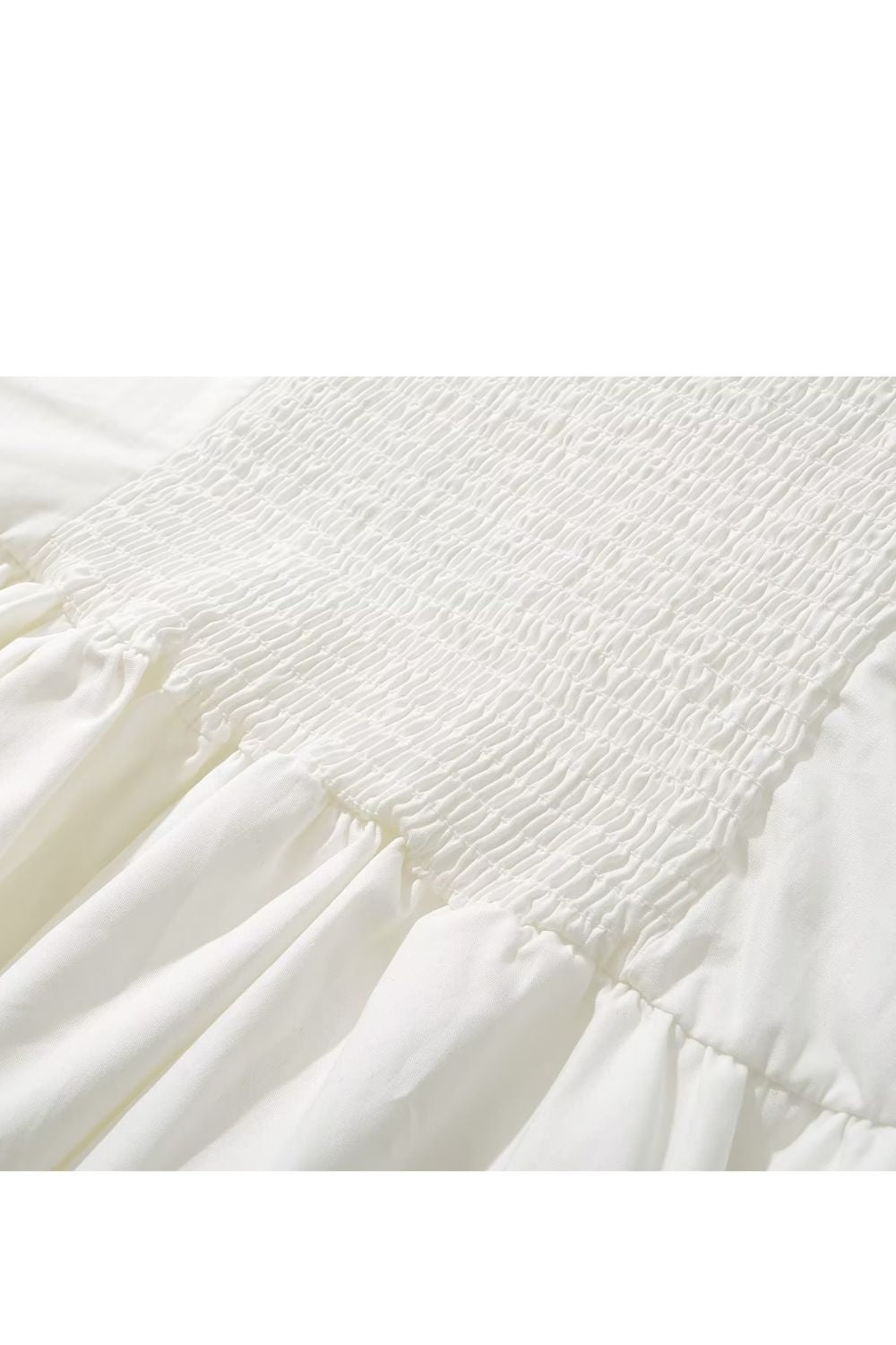 'Victoria' Large Skirt Waist Casual Midi Skirt