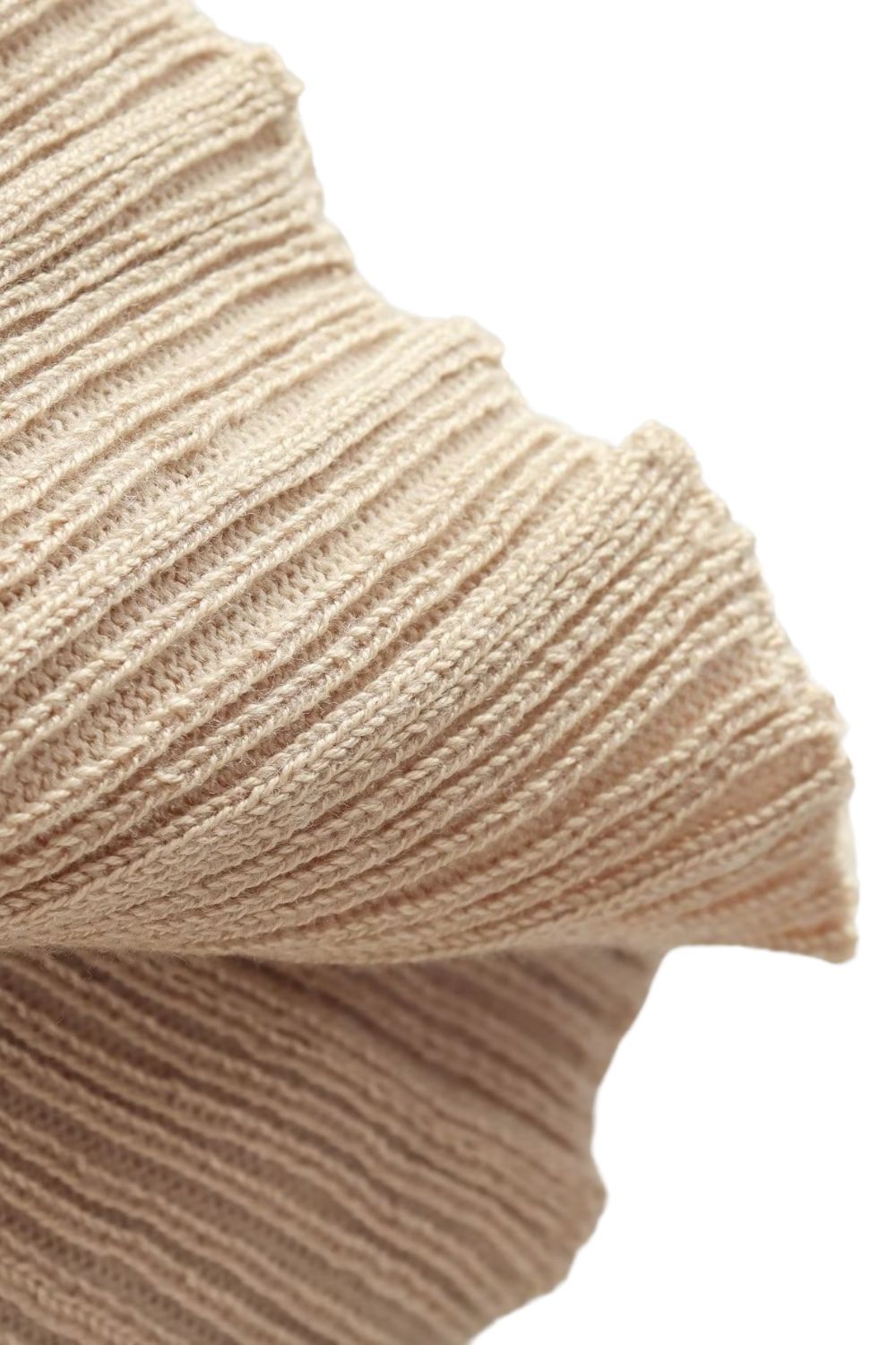 'Imogen' Metallic Thread Cross-Stitch Knit Top & Skirt Set (Sold Separately)