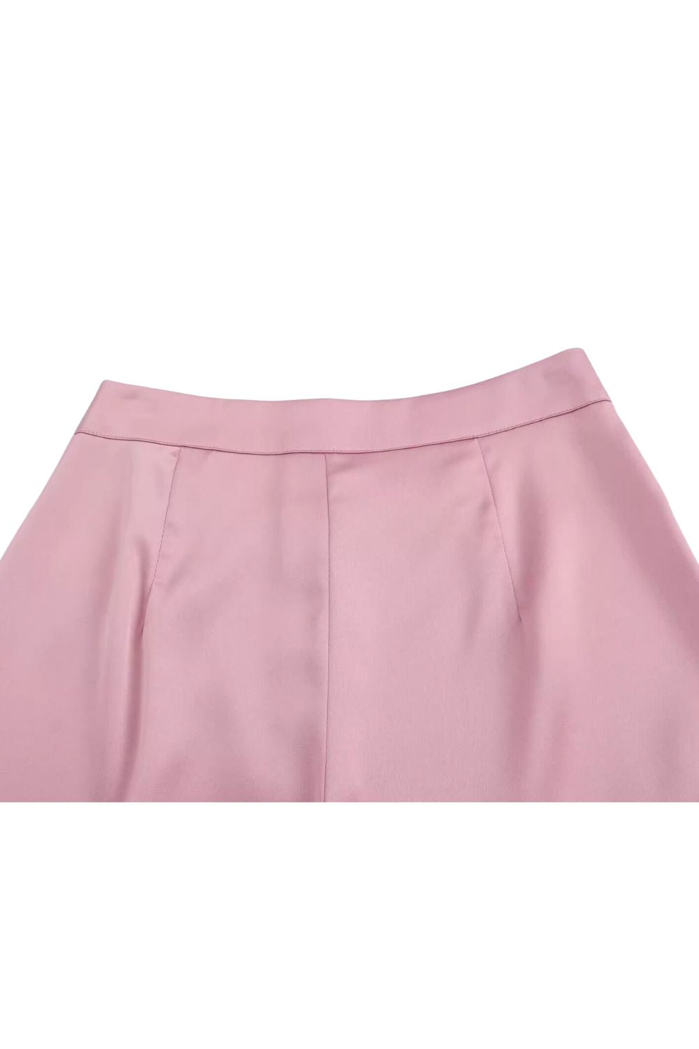 'Lily' Asymmetrical Hem Top &Pants Set