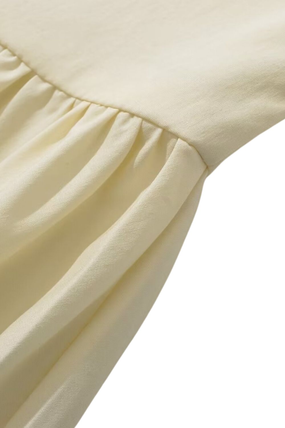 'Paisley' Simple Suspender Waist Dress