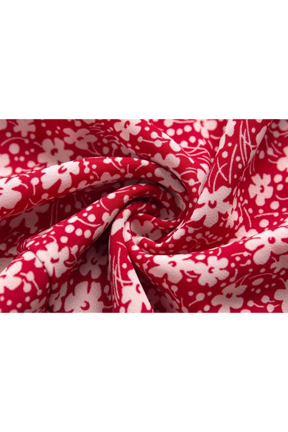 'Alice' Strappy Sleeveless Floral Printed Dress