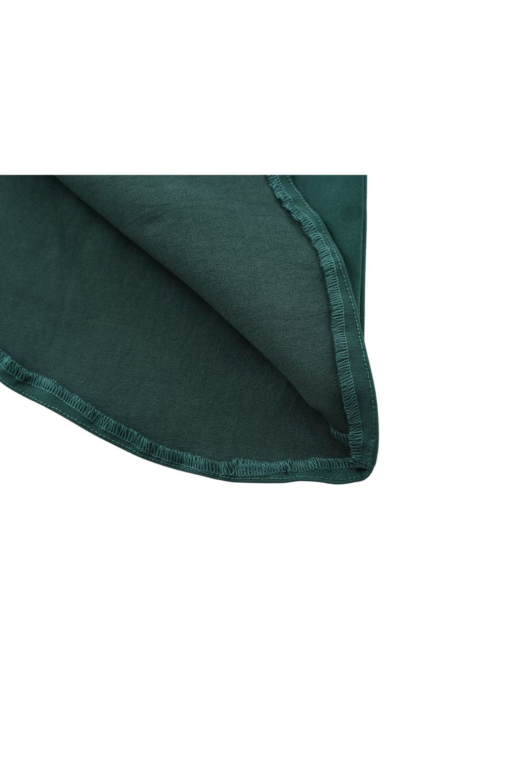 'Mia' Fitted Pleated Asymmetrical Top