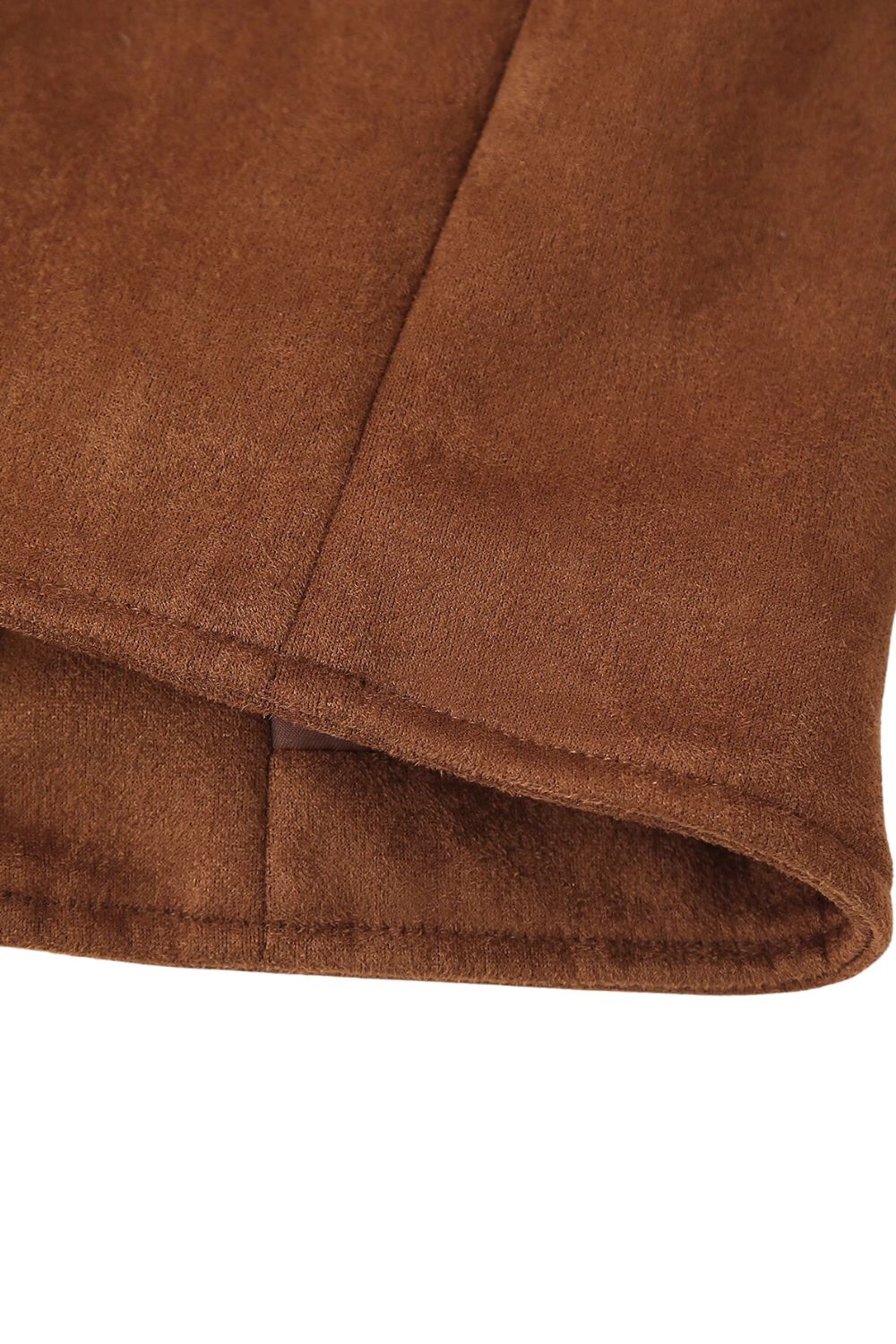 'Kennedy' Casual Suede Jacket