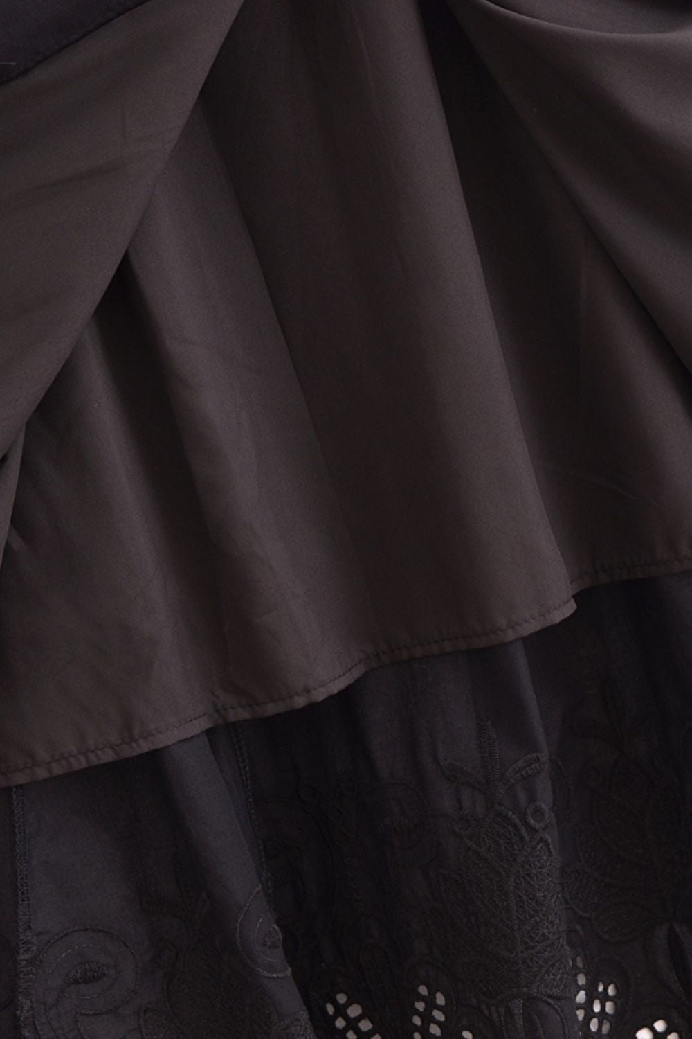 ‘Maisie’ Shirt-Style Midi Dress