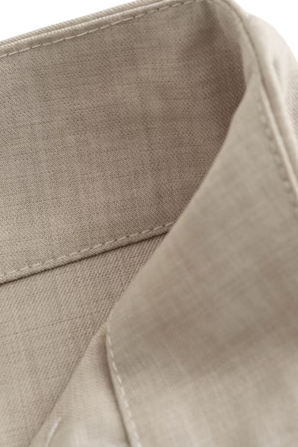 ‘ Kyle’ Tailored Suit Jacket & Straight-Leg Blended Skirt Set (Sold Separately)