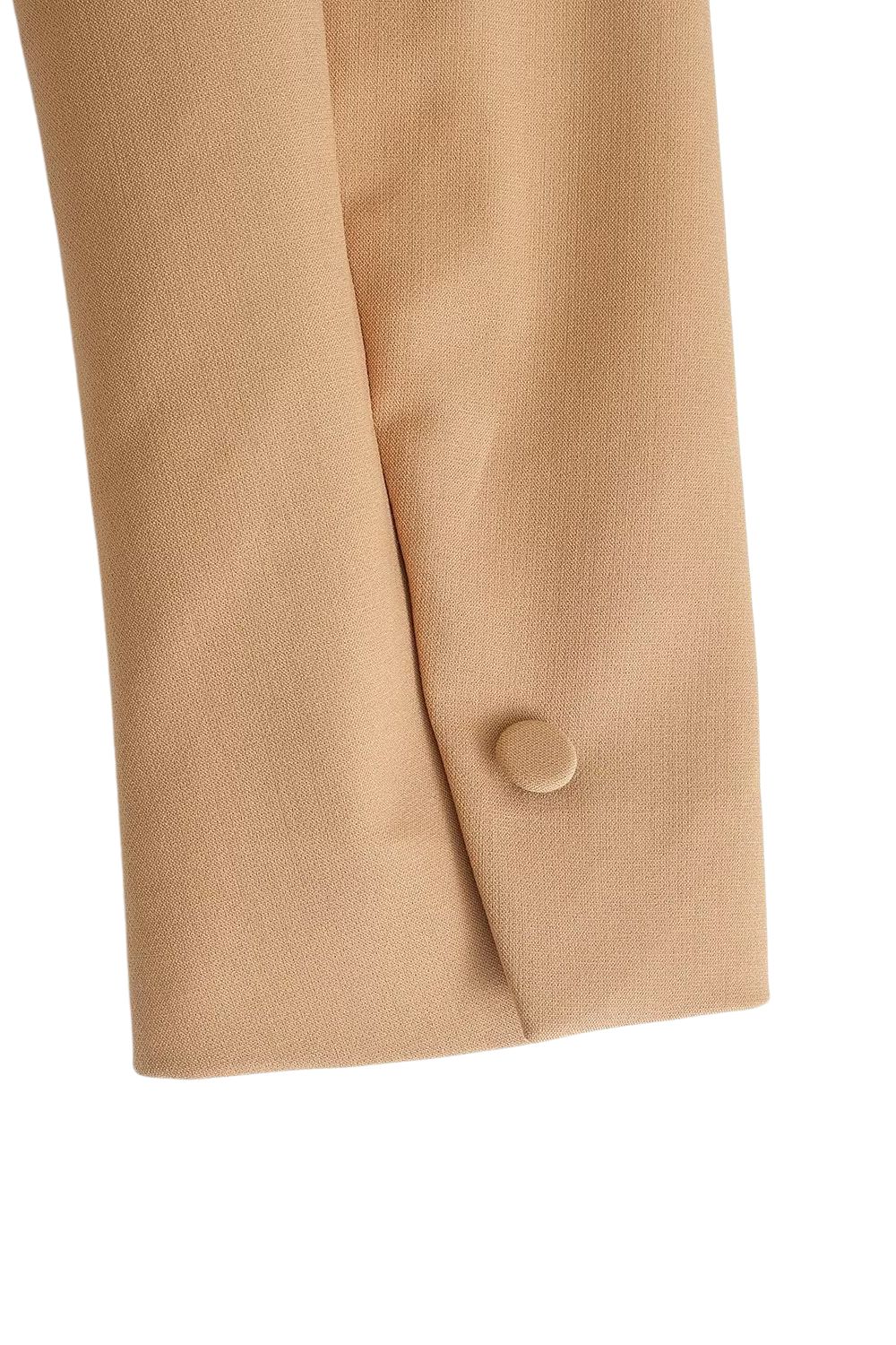 ' Isaiah ' Buttoned Slim Fit Long Sleeve Tailored Blazer