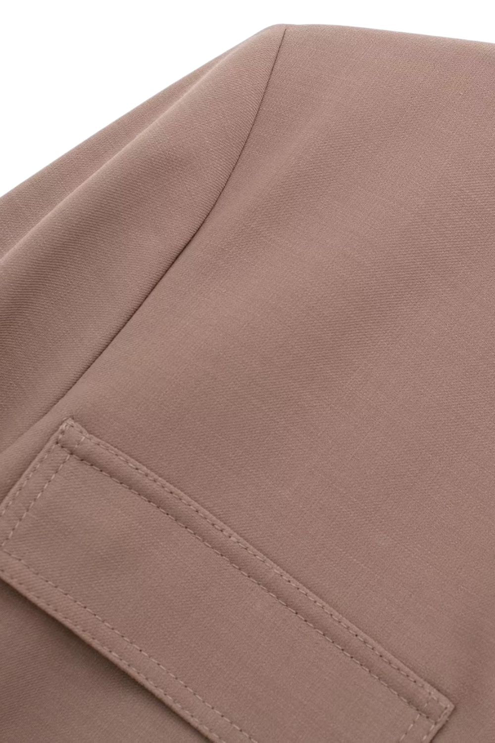 ' James' Large Pocket Aviator Jacket