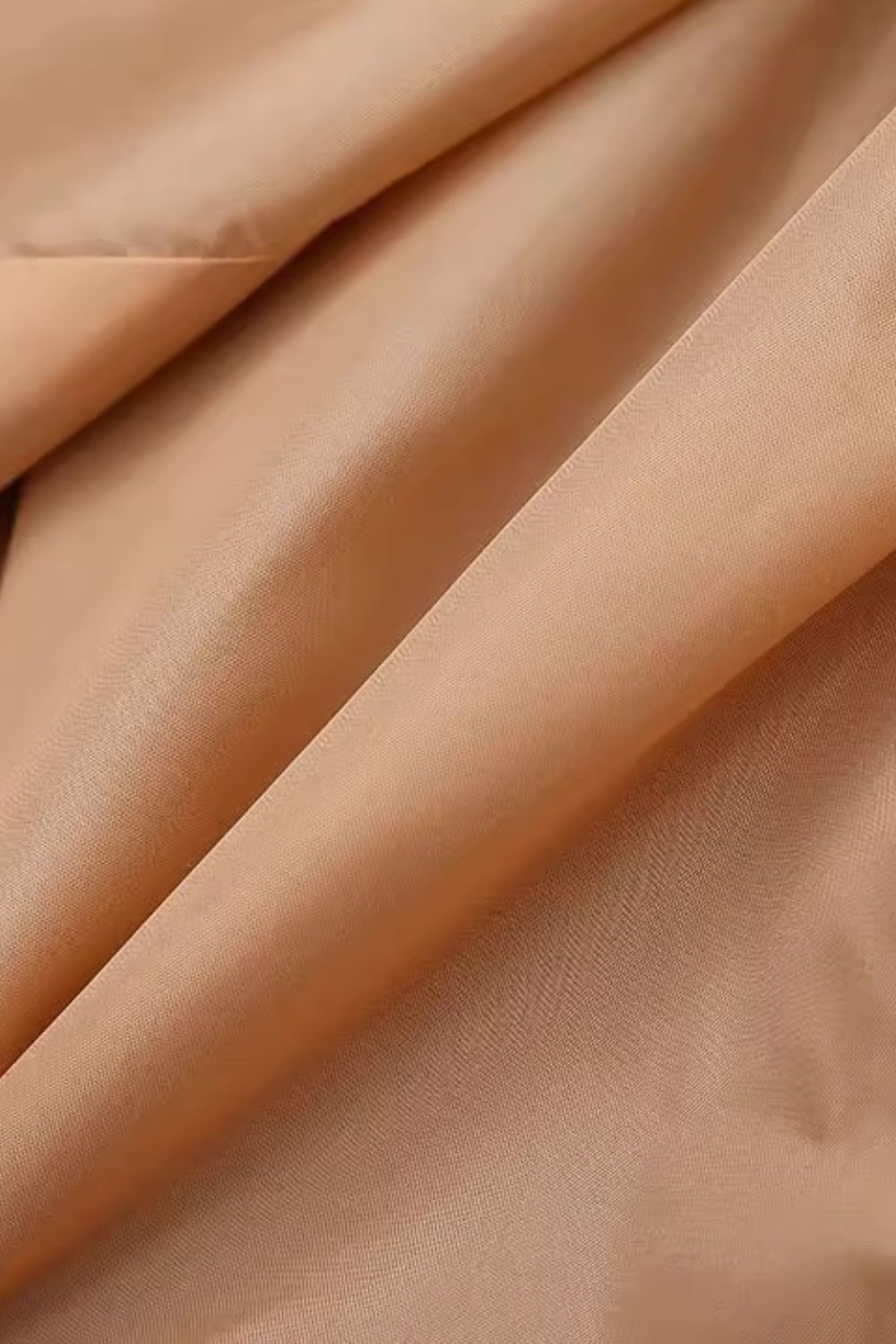 'Valentina'Collared Long Trench Coat Jacket